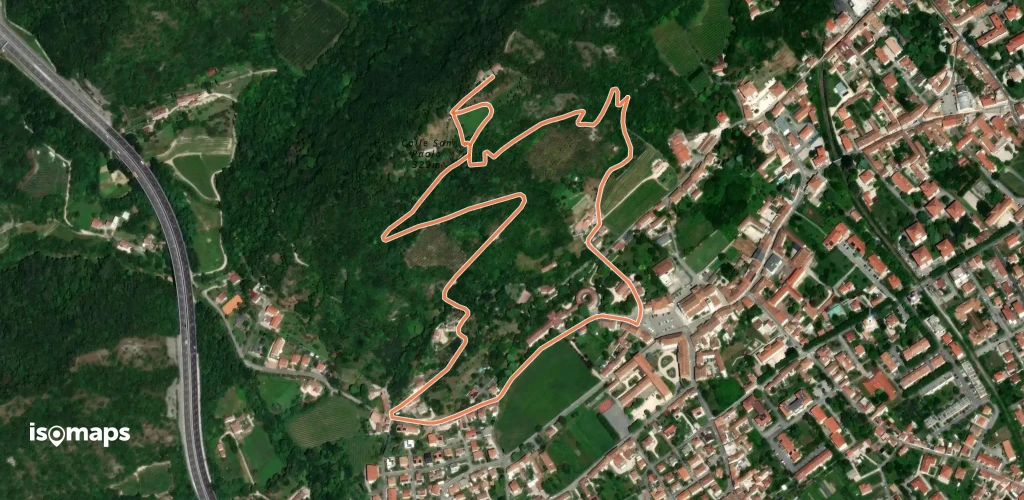 V11 - Colle San Paolo