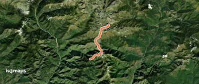 Via Alpina Stage 113: Refuge des Merveilles - Camp d’Argent