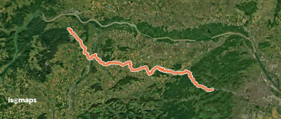 Jakobsweg Purkersdorf - Göttweig