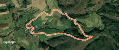 Rundwanderweg Rimbach An der Tränke 1: Münschbach-Weg