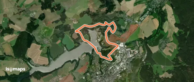 Rundweg Gelber Punkt