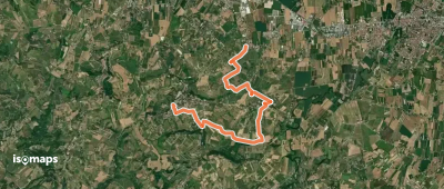 OSM Route 17399024