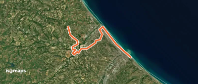 Il Cammino d'Abruzzo: Tappa 1