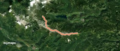 Via Alpina Stage 10: Črna prst - Dom na Komni