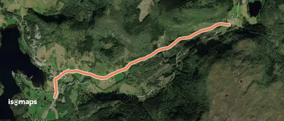 Stavsdalen Flekke–Stav