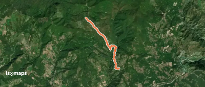 Via Abati Variante Caffaraccia