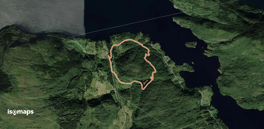 OSM Route 1914531
