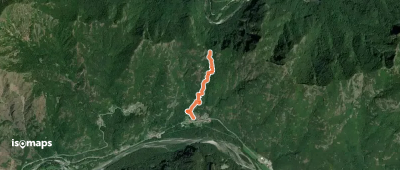 OSM Route 17864588