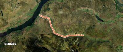 Ardtalnaig to Auchnafree