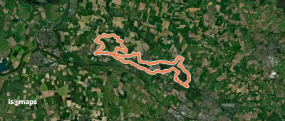 Langs duinen, kolken en kastelen