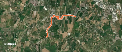 OSM Route 17400539