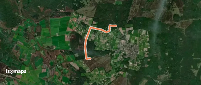 OSM Route 20016852