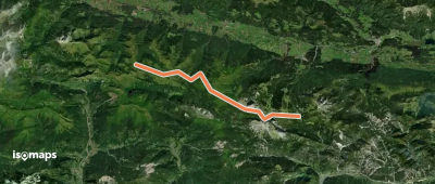 Via Alpina Stage 19: Nassfeld - Zollnersee Hütte