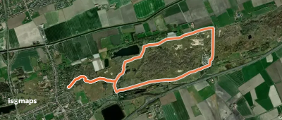 Circuit de la Dune Fossile
