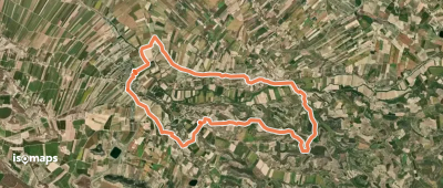 Sender de la Baronia de Maldà