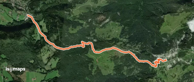 Meditationsbergweg
