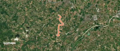 OSM Route 17404176