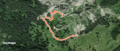 Wendelstein-Männlein-Gipfelsteig