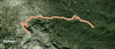 Komna - Vratca - Bogatin