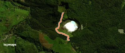 Gunung Patuha via Kawah Putih