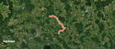 blaue Raute Schwackenreute - Seelfingen