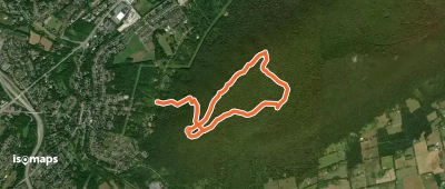 Mount Nittany White Trail