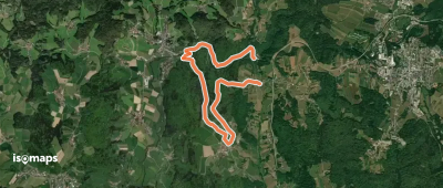 Rundwanderweg Nr. 3a: Buchberger Leite (Verlängerung)