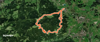 Von Hütte zu Hütte rund um den Edelsberg