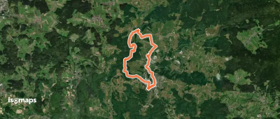 Rundwanderweg Nr. 4: Reschbachtal