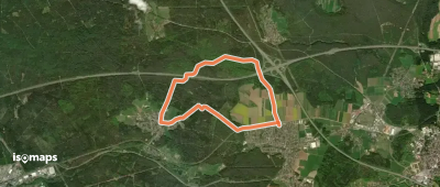 Rundweg um Winkelhaid