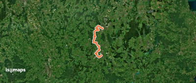 Etappe 1 der Wiesengänger Route der Wandertrilogie Allgäu