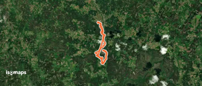 Ruta da Fervenza do Rexedoiro