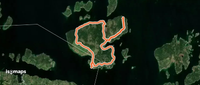 SAT Etapp Lidö