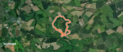 WWII Walk, Attingham Park