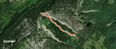 Refuge de Spée - Col de Spée