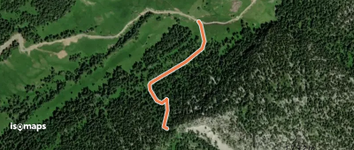 Tinnaz - Col de Spée