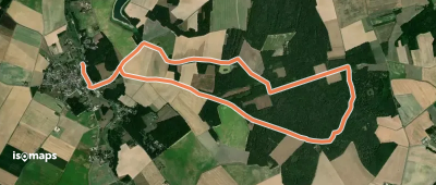 L'Eau au Fil des Siècles en Val de Cher Circuit 1 - Luzillé