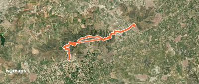 Sierra de Orihuela