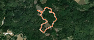 Waldlehrpfad Heimbacher Wald