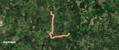 Ruta dos Muíños do Río das Gándaras