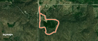 Windy Moraine Trail