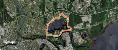 Kroppkärrssjön