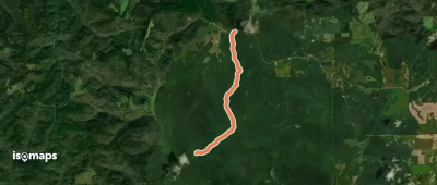 Shirley Creek Trail 2