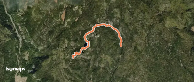 Blue Lake Trail