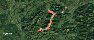 Wanderweg 20 - Über die Kampenwand zum Geigelstein