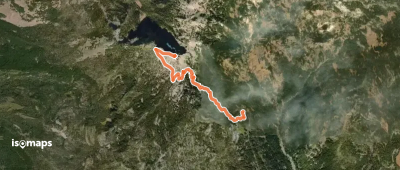 Brokeoff Mountain Trail