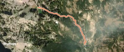 Ridge Lakes Trail