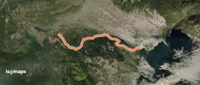 Chaos Crags Trail