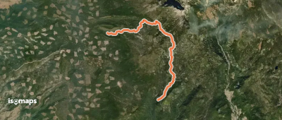 Heart Lake National Recreation Trail