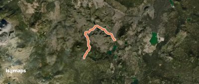 Bear Lakes Trail
